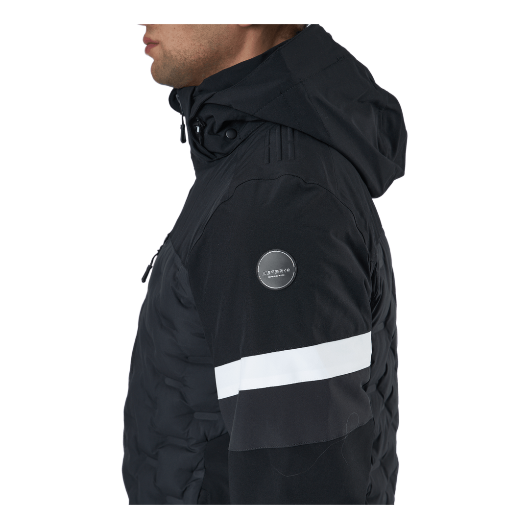 Icepeak Forestville 990 Svart