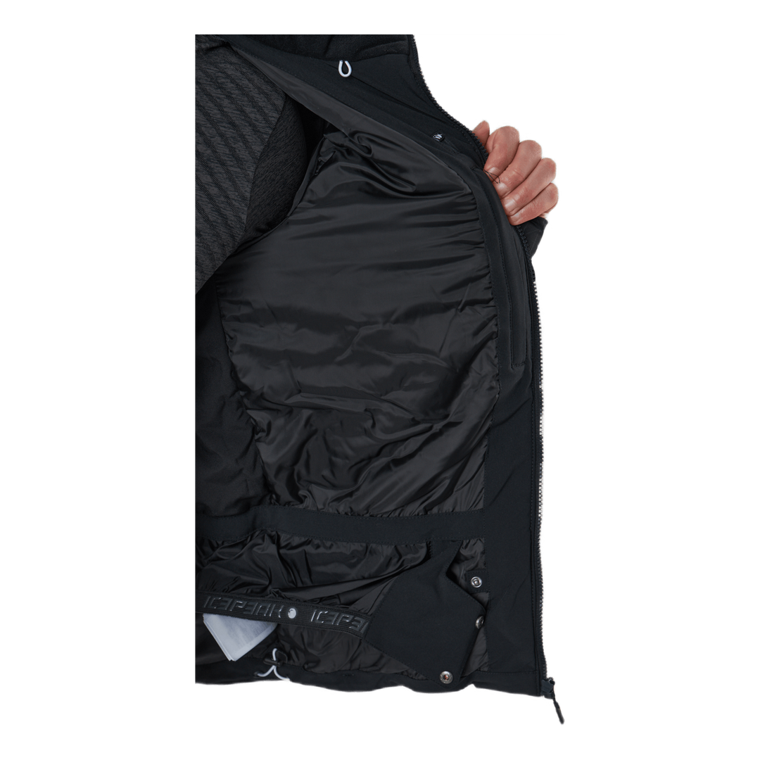 Icepeak Forestville 990 Svart