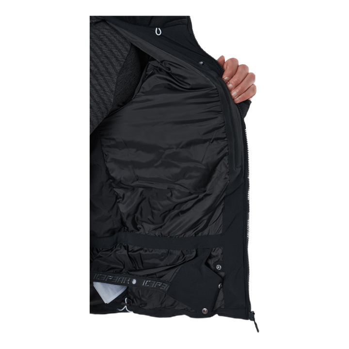 Icepeak Forestville 990 Svart