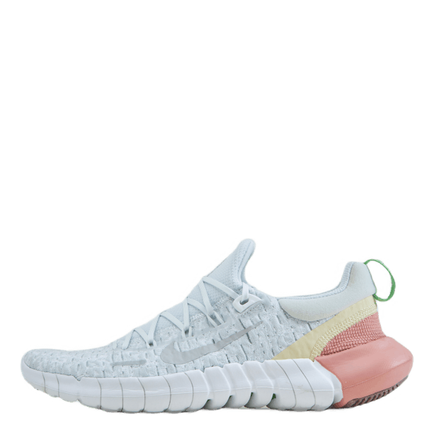 nike free run 5.0 grey fog