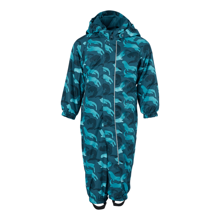 Reimatec winter overall Puhuri Deep ocean