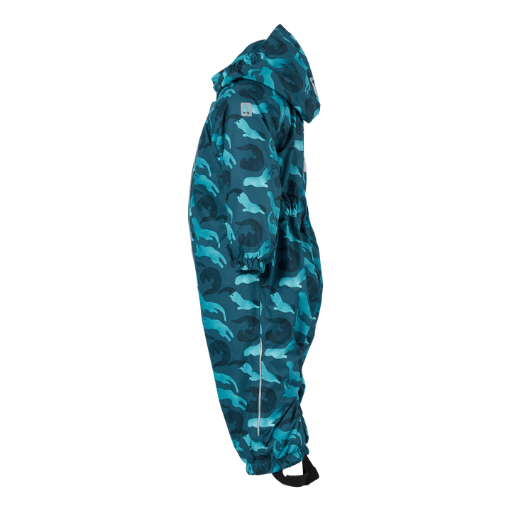 Reimatec winter overall Puhuri Deep ocean