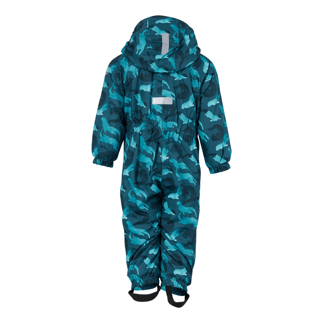 Reimatec winter overall Puhuri Deep ocean