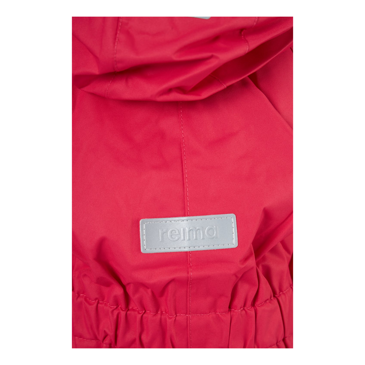 Reimatec winter overall Puhuri Azalea pink