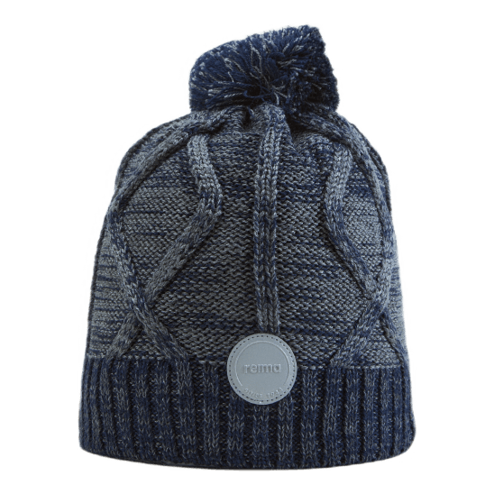 Beanie Routii Navy