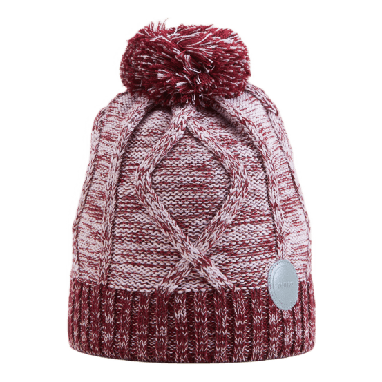 Beanie Routii Jam red