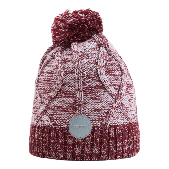 Beanie Routii Jam red