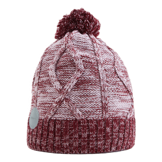 Beanie Routii Jam red