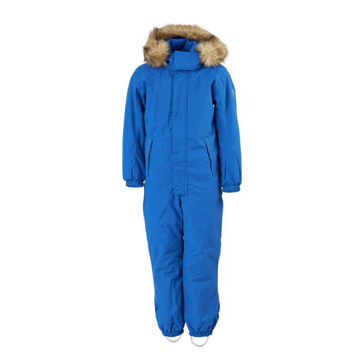 Reimatec winter overall Stavanger Marine blue