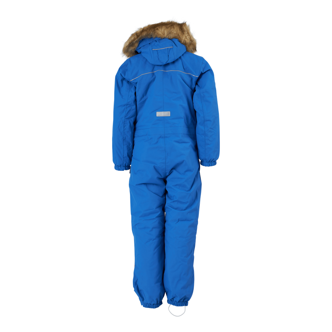 Reimatec winter overall Stavanger Marine blue