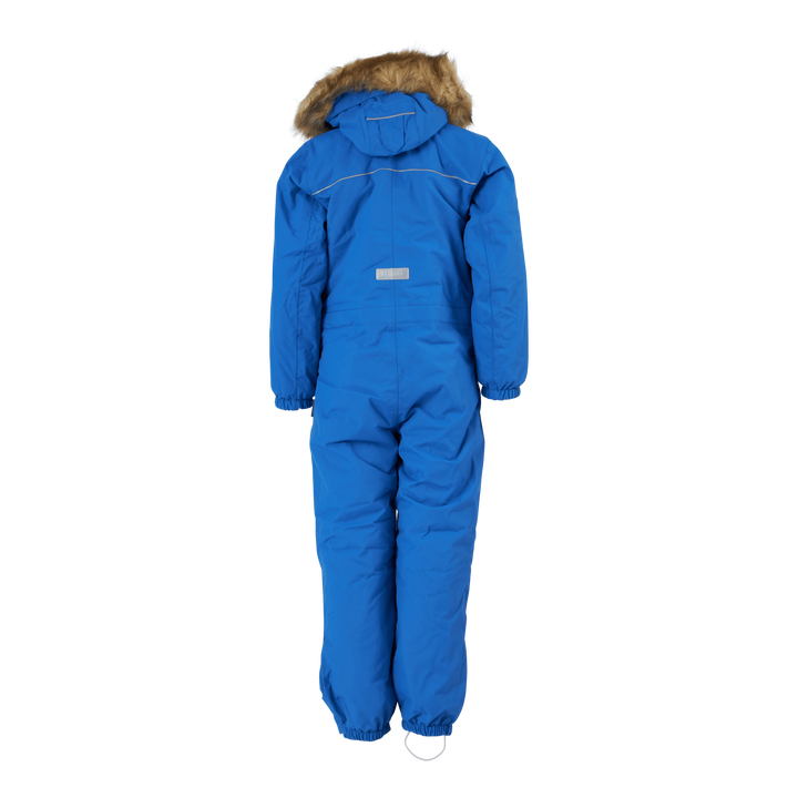 Reimatec winter overall Stavanger Marine blue