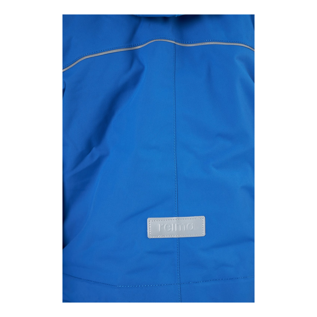 Reimatec winter overall Stavanger Marine blue