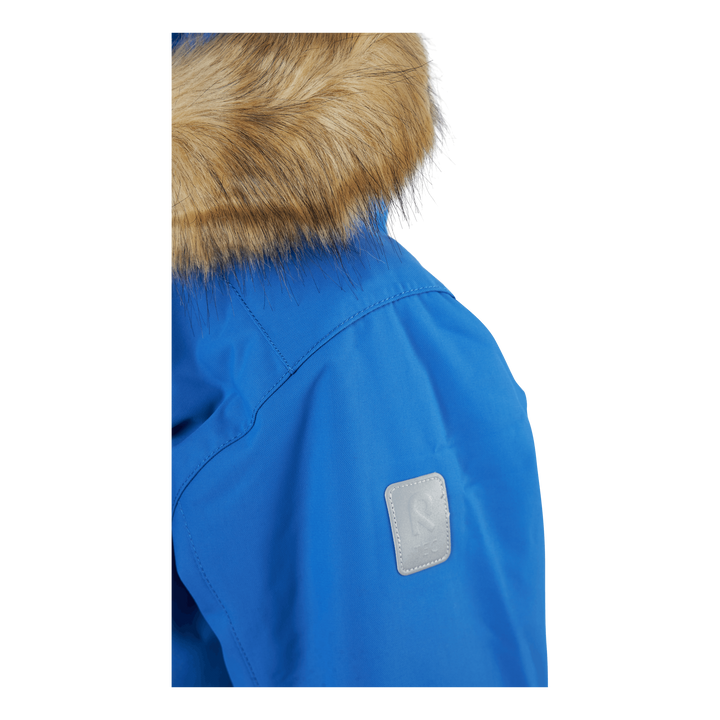 Reimatec winter overall Stavanger Marine blue