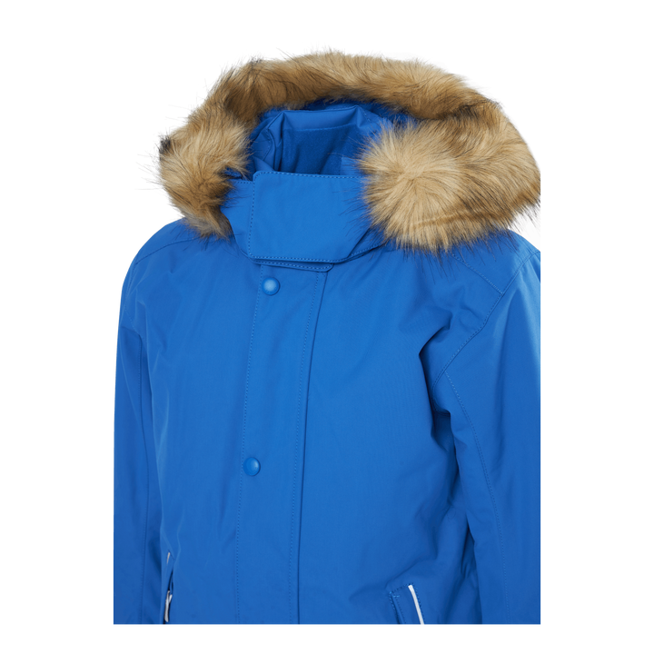 Reimatec winter overall Stavanger Marine blue