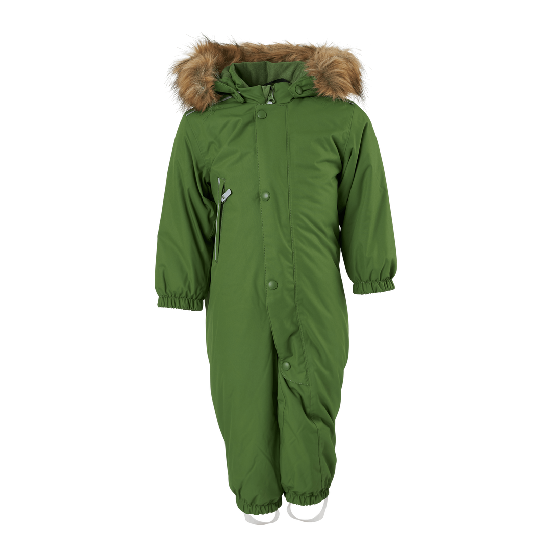 Reimatec winter overall Gotland Cactus green