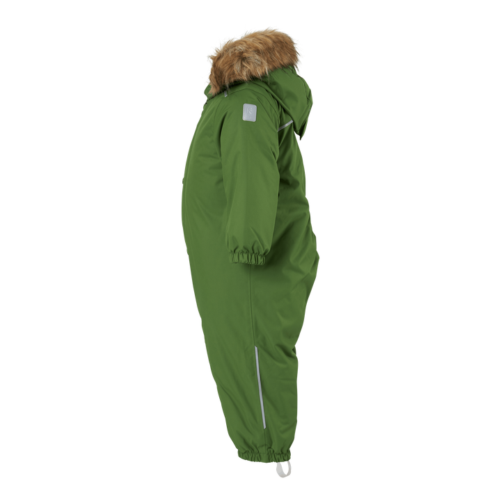 Reimatec winter overall Gotland Cactus green