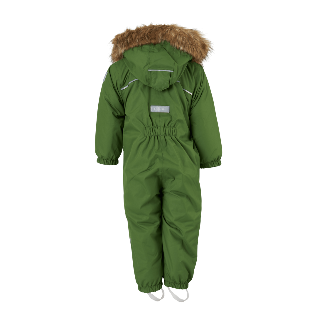 Reimatec winter overall Gotland Cactus green