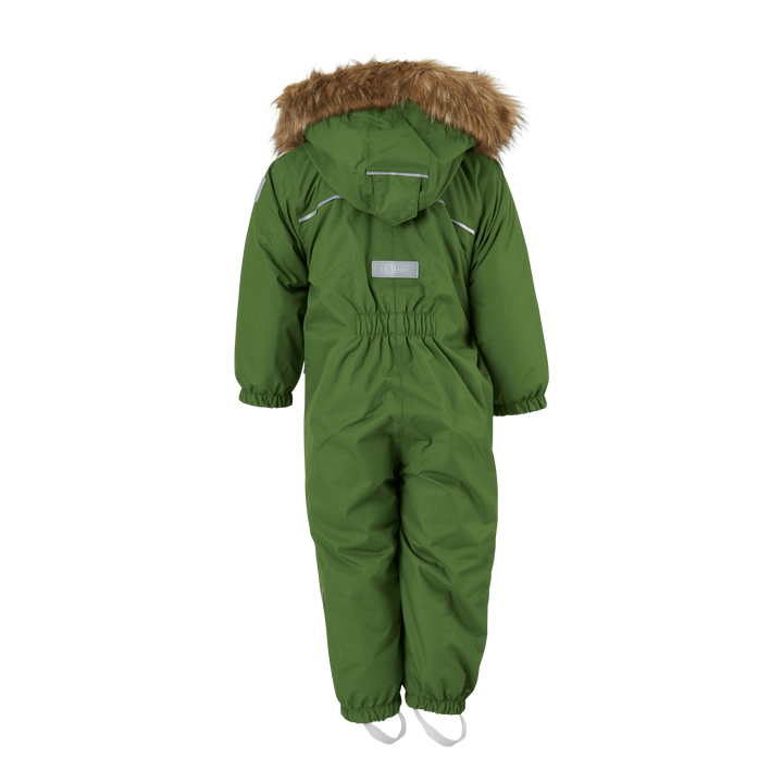 Reimatec winter overall Gotland Cactus green