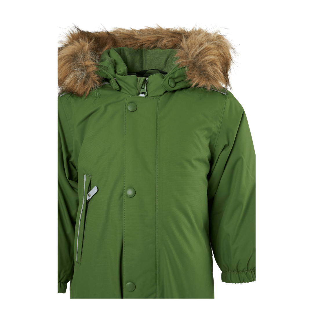 Reimatec winter overall Gotland Cactus green