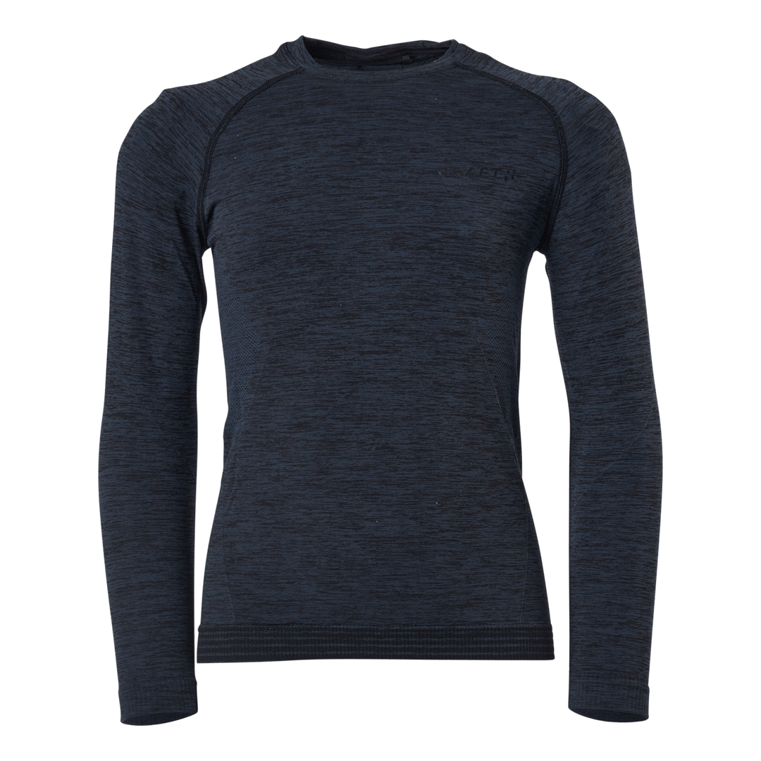 Core Dry Active Comfort Ls Jr Black