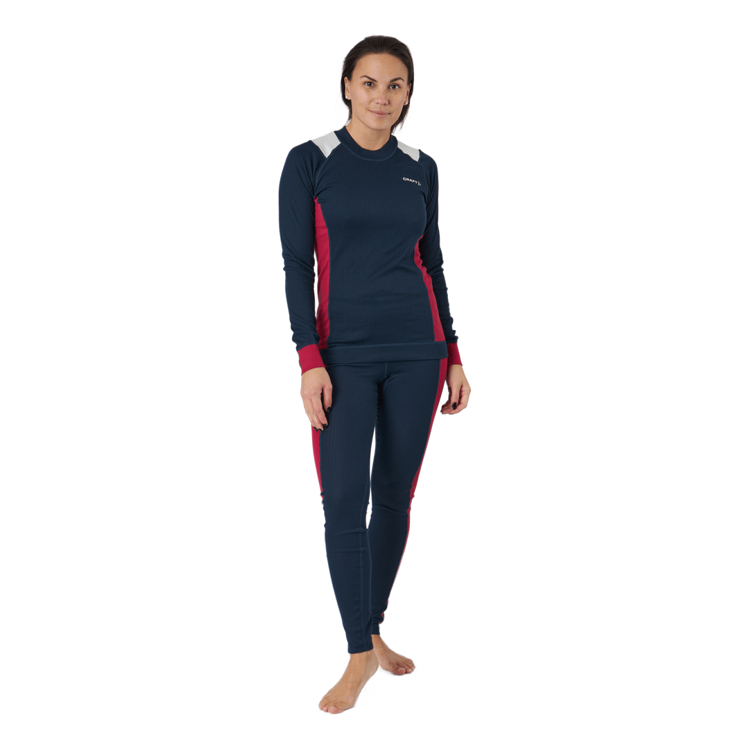 Core Dry Baselayer Set W Blaze-machine