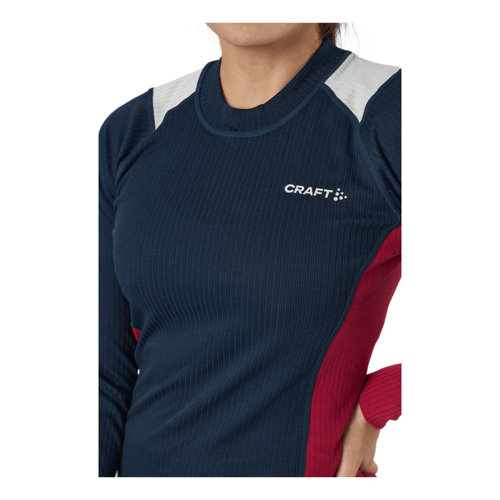 Core Dry Baselayer Set W Blaze-machine