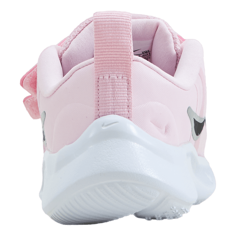 Star Runner 3 Baby/Toddler Shoes PINK FOAM /BLACK