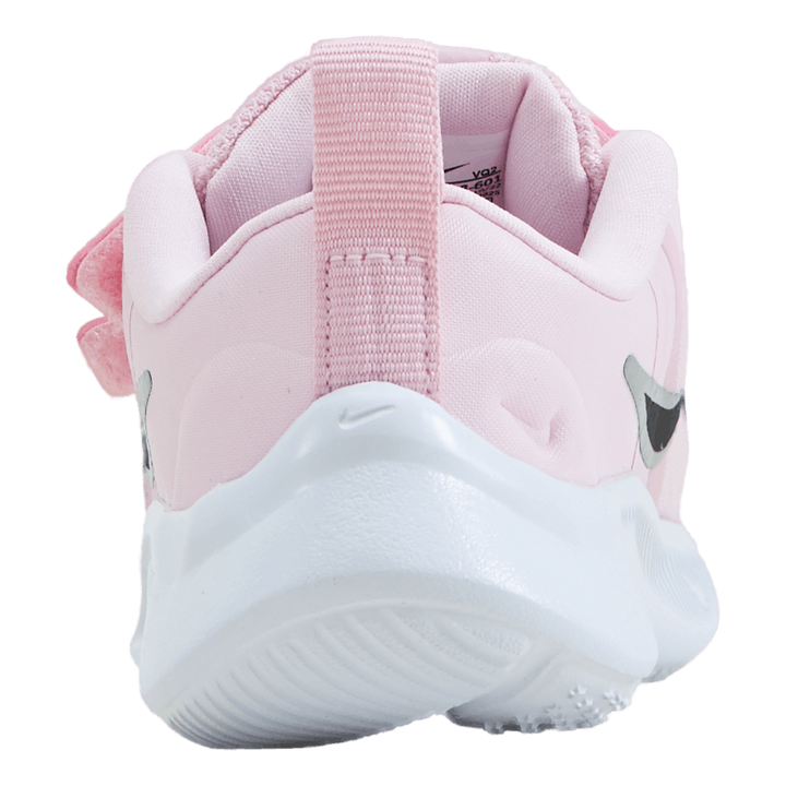 Star Runner 3 Baby/Toddler Shoes PINK FOAM /BLACK