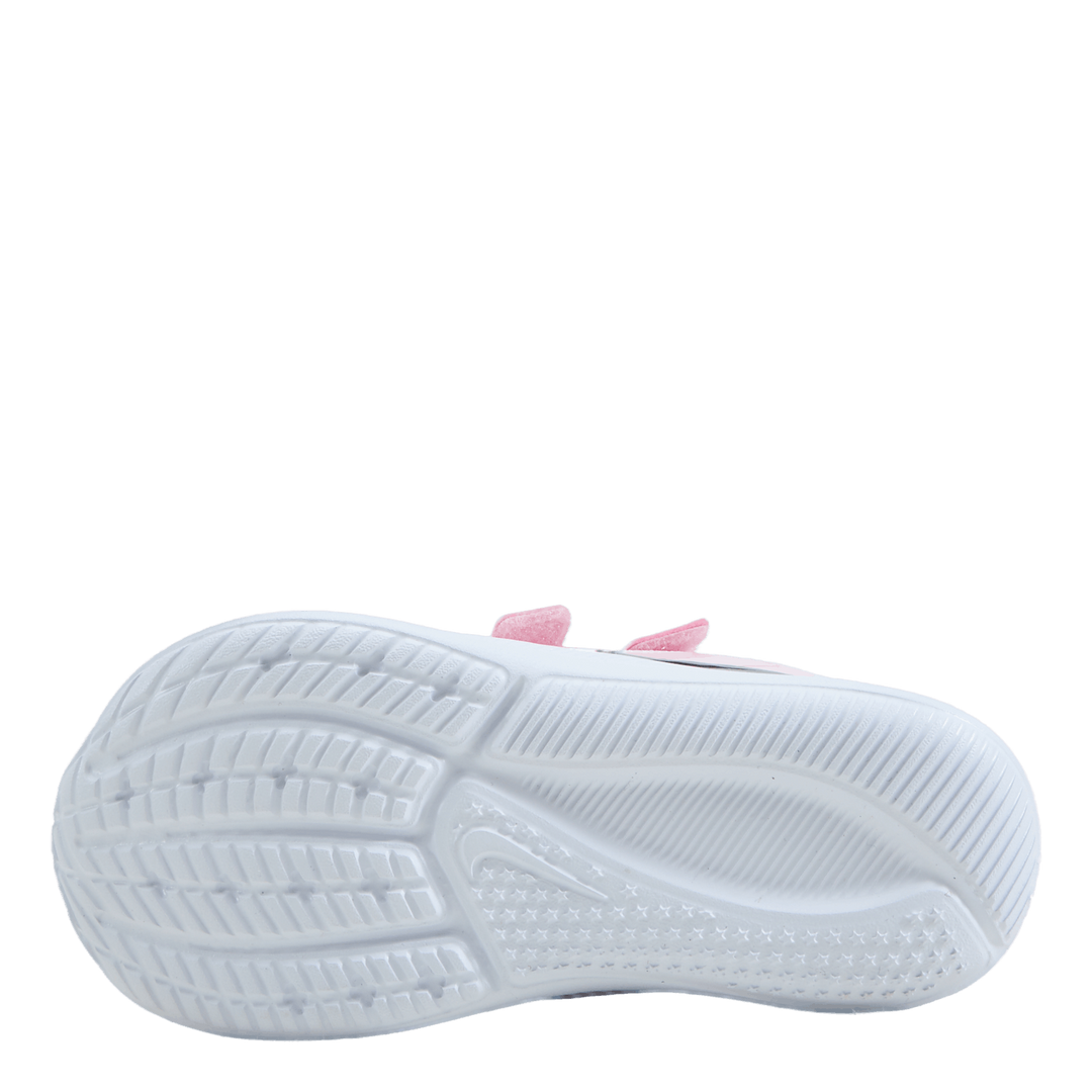 Star Runner 3 Baby/Toddler Shoes PINK FOAM /BLACK