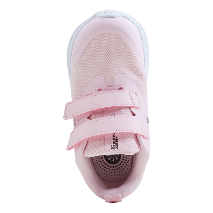 Star Runner 3 Baby/Toddler Shoes PINK FOAM /BLACK