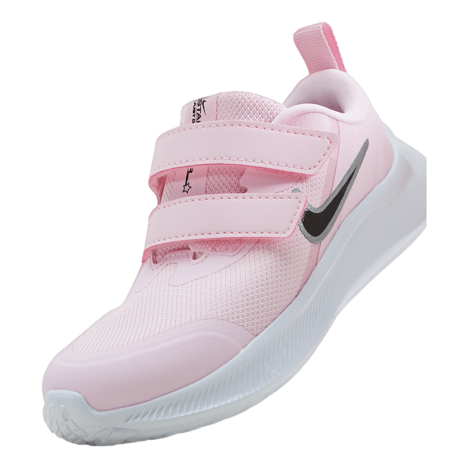 Star Runner 3 Baby/Toddler Shoes PINK FOAM /BLACK