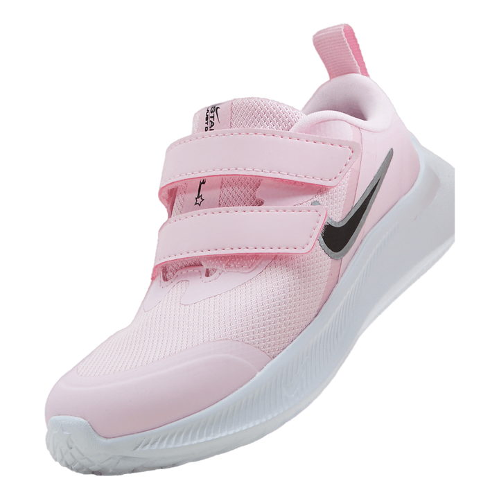 Star Runner 3 Baby/Toddler Shoes PINK FOAM /BLACK
