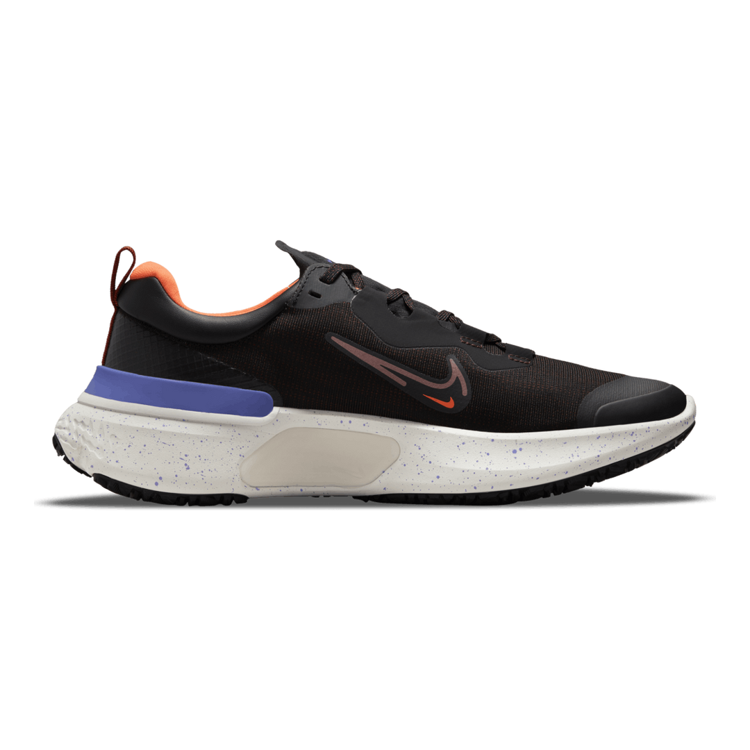 React Miler 2 Shield Men's Run Black/redstone-total Orange-in