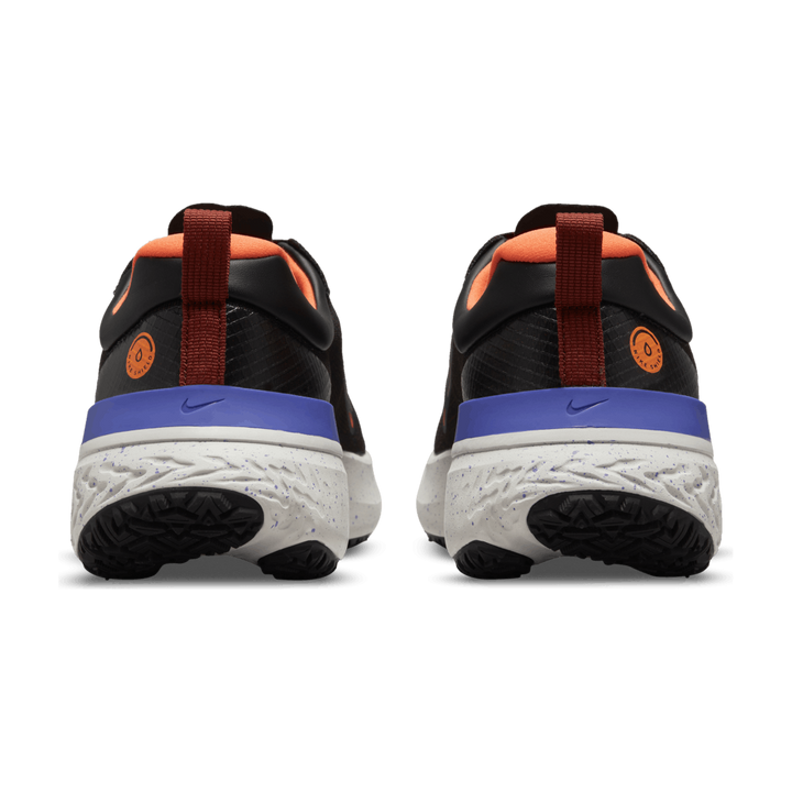 React Miler 2 Shield Men's Run Black/redstone-total Orange-in