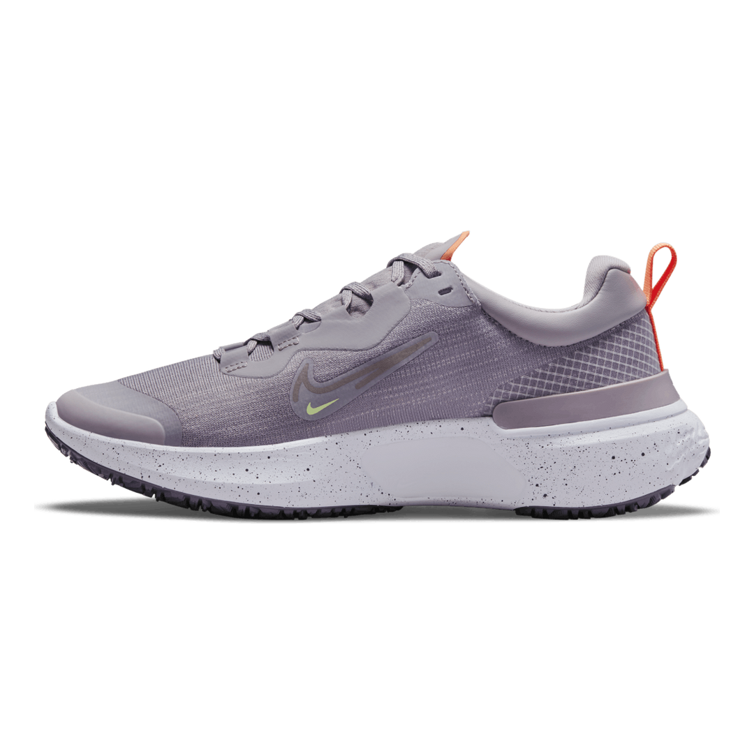 React Miler 2 Shield Women's R Amethyst Ash/violet Ore-atomic