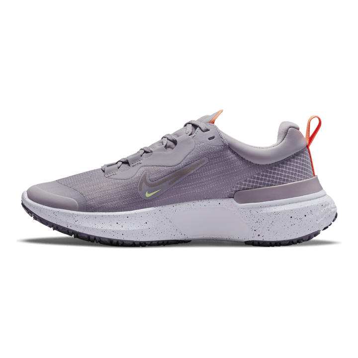 React Miler 2 Shield Women's R Amethyst Ash/violet Ore-atomic