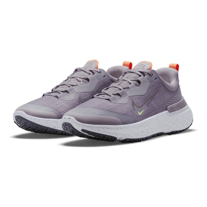 React Miler 2 Shield Women's R Amethyst Ash/violet Ore-atomic