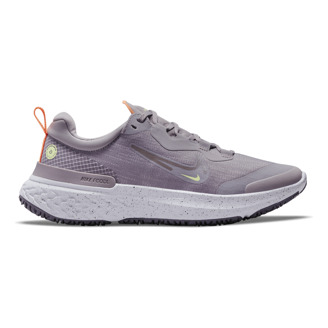 React Miler 2 Shield Women's R Amethyst Ash/violet Ore-atomic