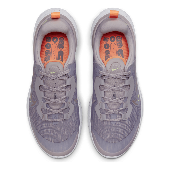 React Miler 2 Shield Women's R Amethyst Ash/violet Ore-atomic