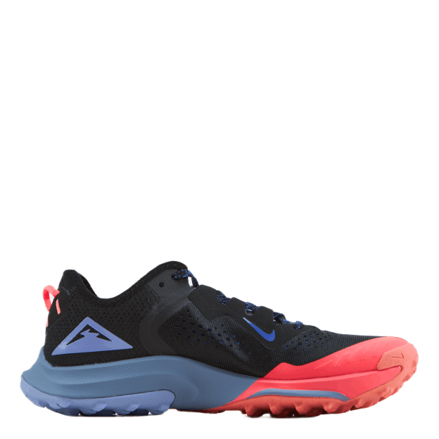 Air Zoom Terra Kiger 7 Women's Black/light Thistle-lapis-flas