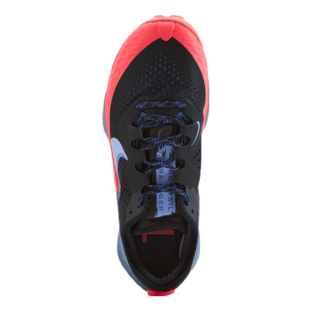 Air Zoom Terra Kiger 7 Women's Black/light Thistle-lapis-flas