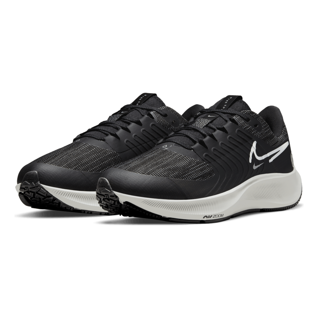 Air Zoom Pegasus 38 Shield Wom Black/platinum Tint-dk Smoke G
