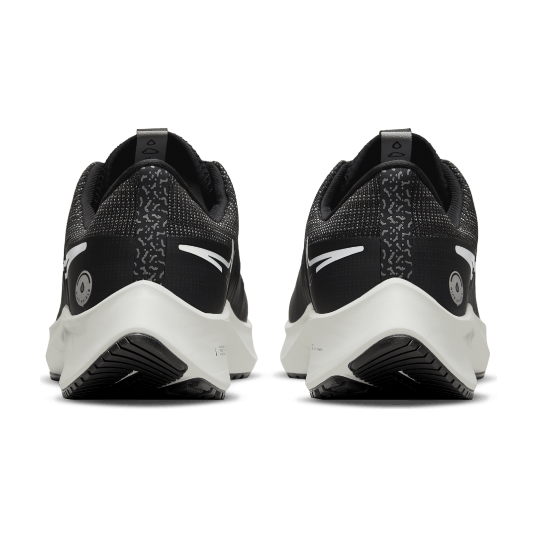 Air Zoom Pegasus 38 Shield Wom Black/platinum Tint-dk Smoke G