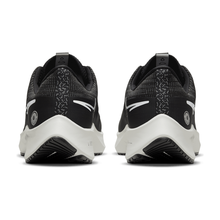 Air Zoom Pegasus 38 Shield Wom Black/platinum Tint-dk Smoke G