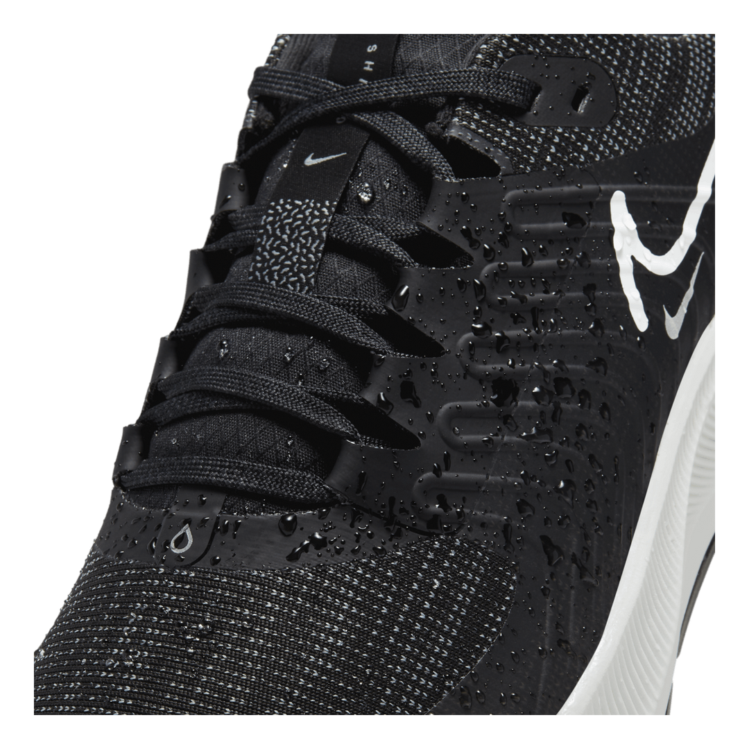 Air Zoom Pegasus 38 Shield Wom Black/platinum Tint-dk Smoke G