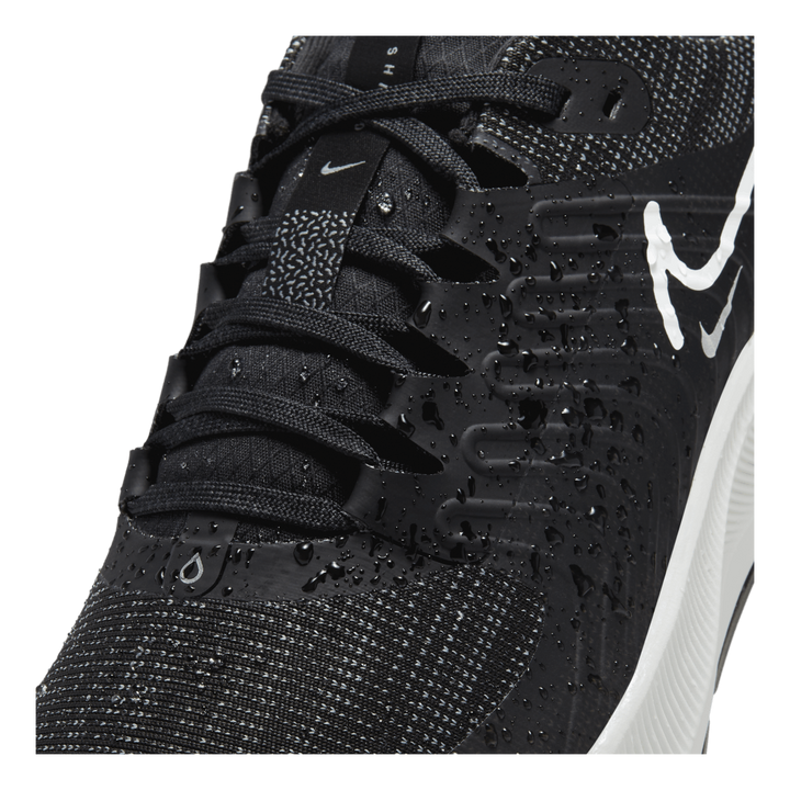 Air Zoom Pegasus 38 Shield Wom Black/platinum Tint-dk Smoke G