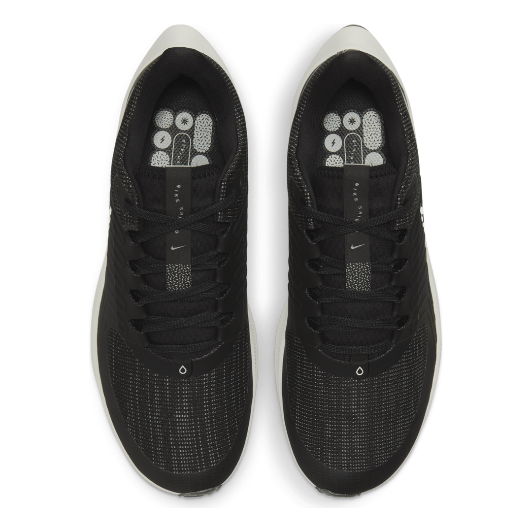Air Zoom Pegasus 38 Shield Wom Black/platinum Tint-dk Smoke G