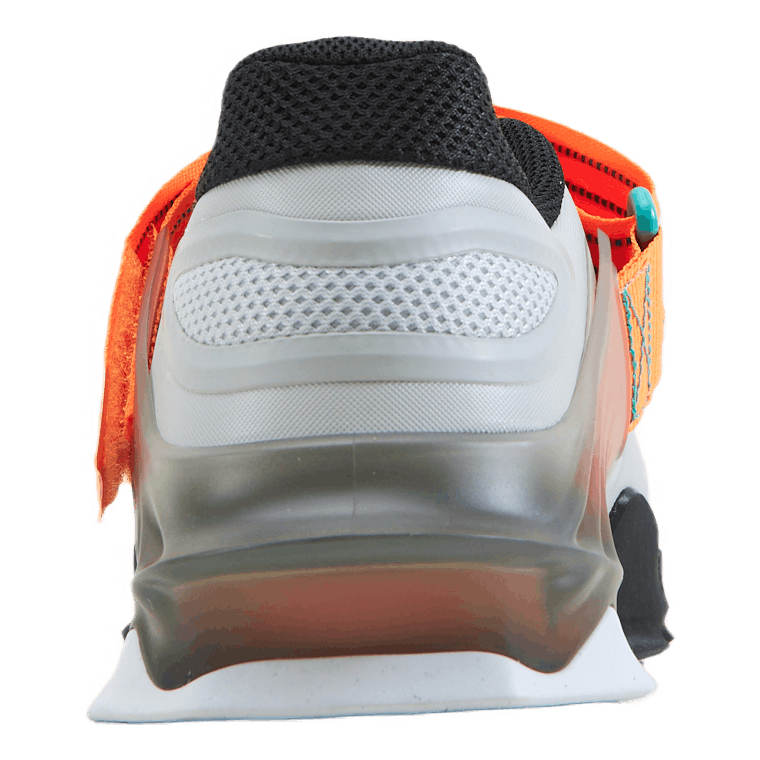 Savaleos Weightlifting Shoe Grey Fog/clear Emerald-dk Smok