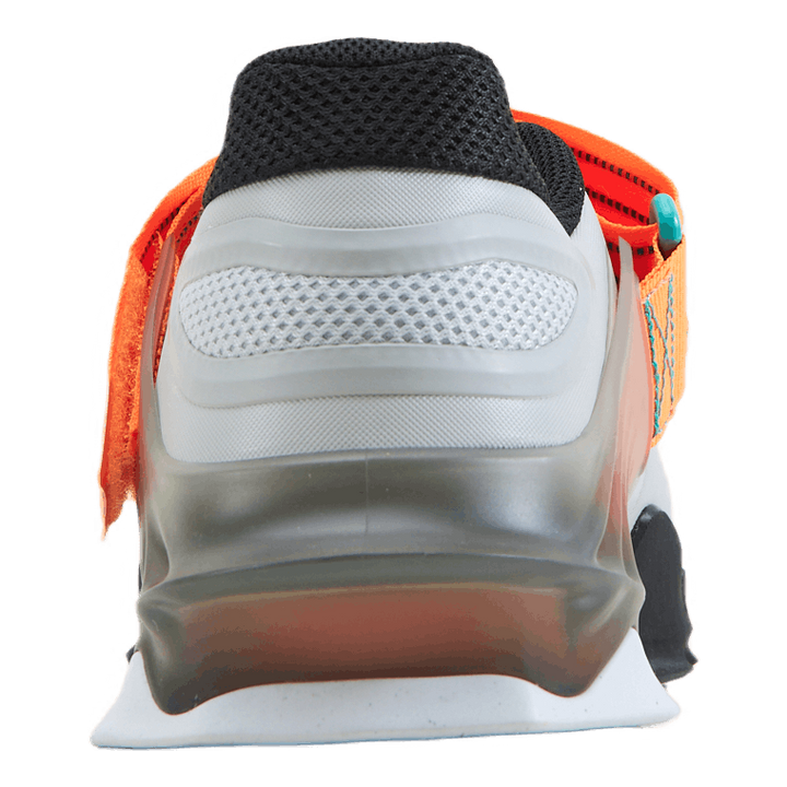 Savaleos Weightlifting Shoe Grey Fog/clear Emerald-dk Smok