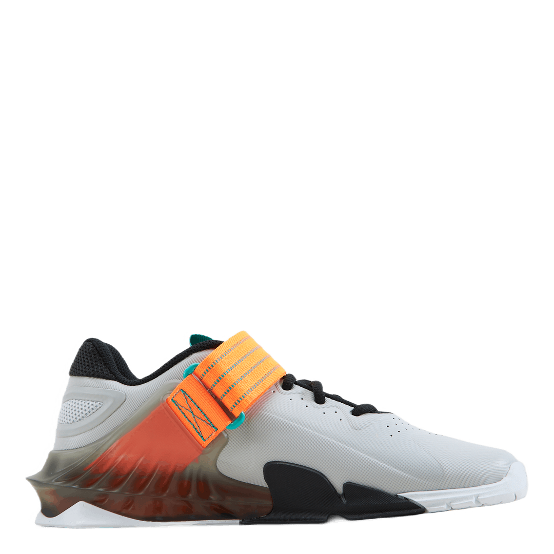 Savaleos Weightlifting Shoe Grey Fog/clear Emerald-dk Smok